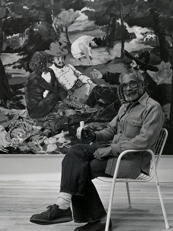 Robert Colescott