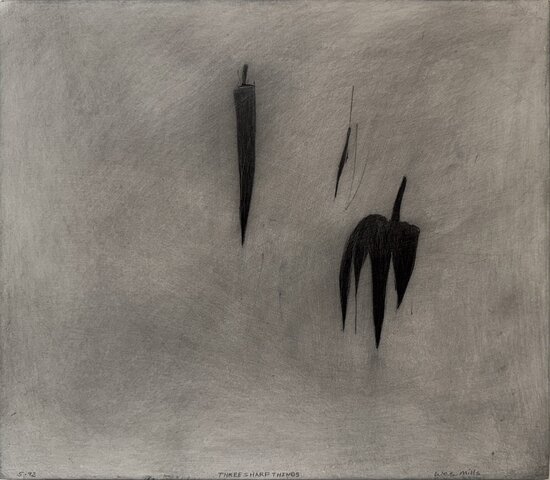 Image of Three Sharp Things